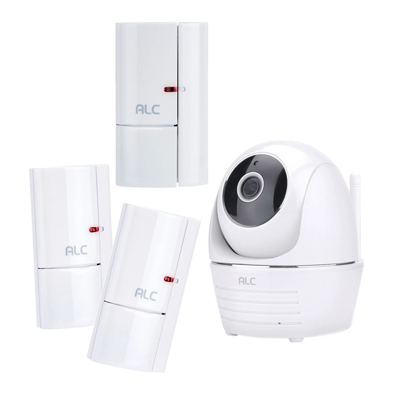 ALC AWF33-S2 User Manual
