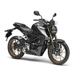Honda CB125 Service Manual