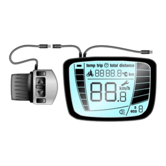 Batribike 50930 User Manual