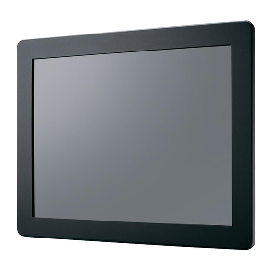 Advantech IDS-3315 Series User Manual