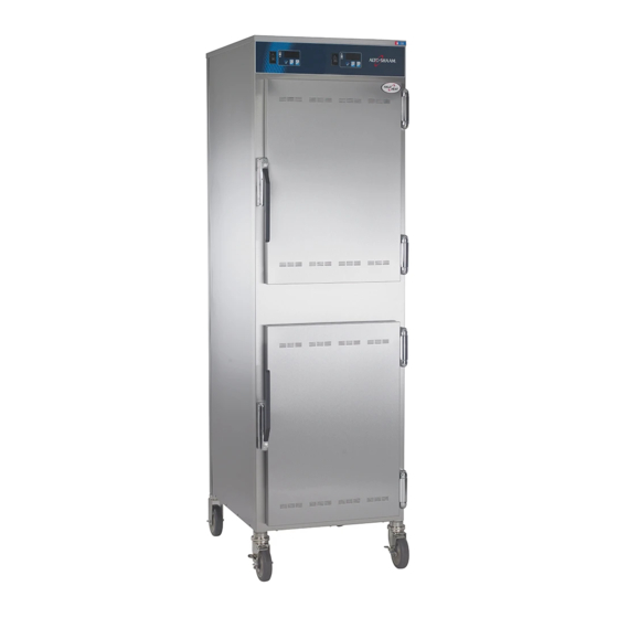 Alto-Shaam 1000-UP/P Operation And Care Manual