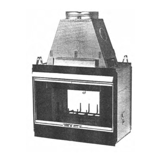 Superior ST-1 Series Installation Instructions Manual