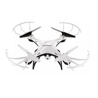 Overmax x-bee drone 3.1 plus User Manual