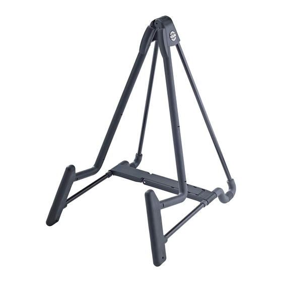 Konig & Meyer Heli 2 Manual