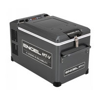 SAWAFUJI ELECTRIC ENGEL MD45F-CD-P Owner's Manual