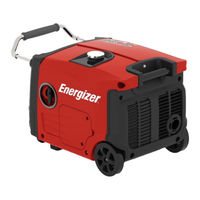 Energizer EZG3300i User Manual
