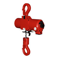 RED ROOSTER TCR-2000/2 User Manual