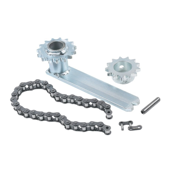 CAME FL-180 Quick Start Manual