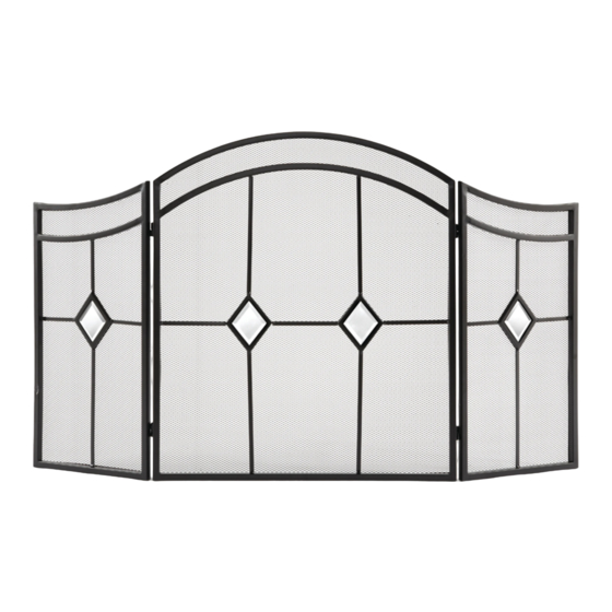 pleasant hearth FA328S Quick Start Manual