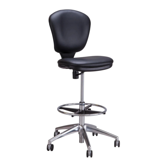 LDI Spaces SAFCO Metro 3442 Assembly Instructions