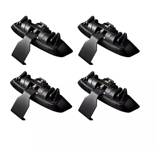 Whispbar K853W Fitting Instructions For Basic Carrier