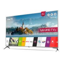 LG 43UJ651V Service Manual