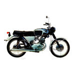 Honda CB125 Shop Manual
