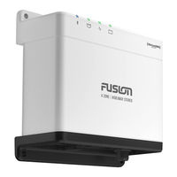 Garmin FUSION APOLLO MS-WB675 Installation Instructions Manual