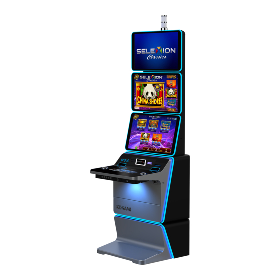 Konami KXP Setup Manual