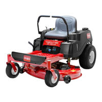 Toro TimeCutter ZS 4200S Operator's Manual