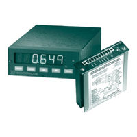 DayTronic 5D64 Instruction Manual