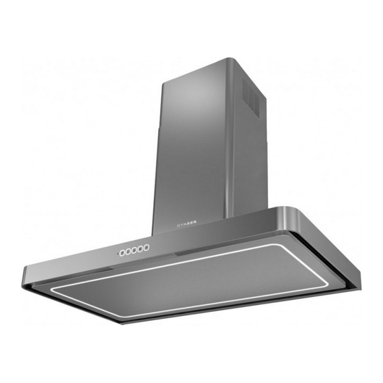 Faber T-LIGHT ISOLA WIT MATT A100 Manual