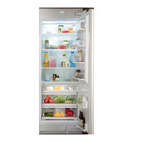Sub-Zero IC-30RID-RH Use And Care Manual