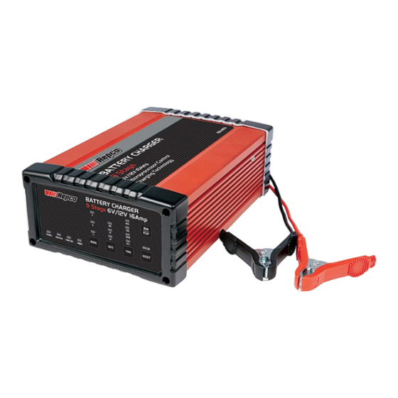 Repco RBC16SS3 Instruction Manual