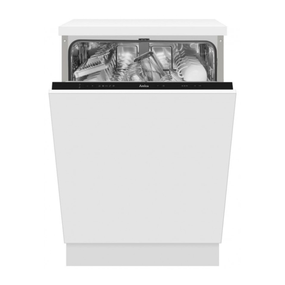 Amica ZIM655B Quick Start Manual