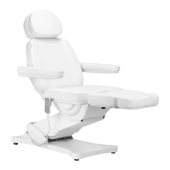 activeshop Sillon Classic C501A Instruction Manual