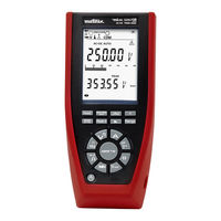 Metrix MTX 3297Ex User Manual