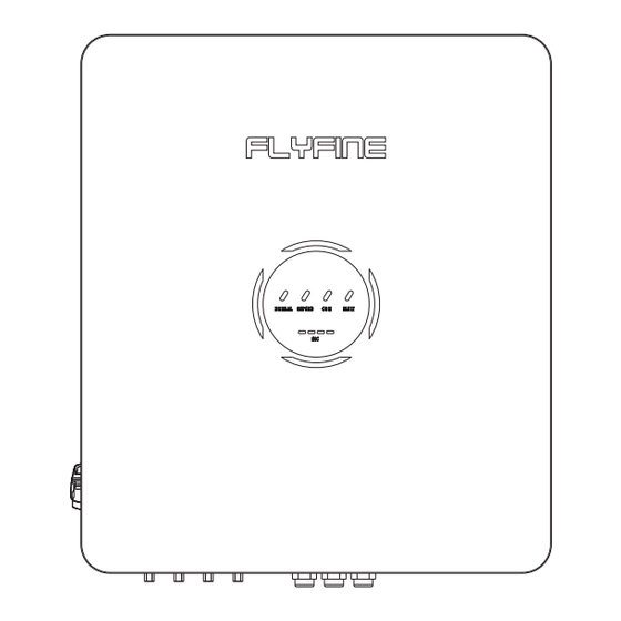 FLYFINE FH8000T User Manual