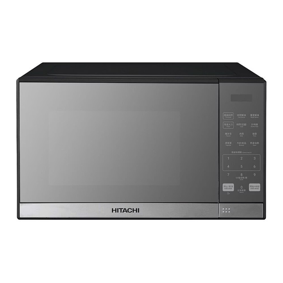 Hitachi HMR-DS3213 Manual