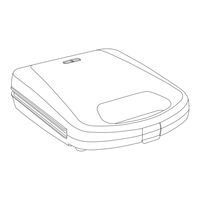 Taurus MySandwich Family Instructions For Use Manual