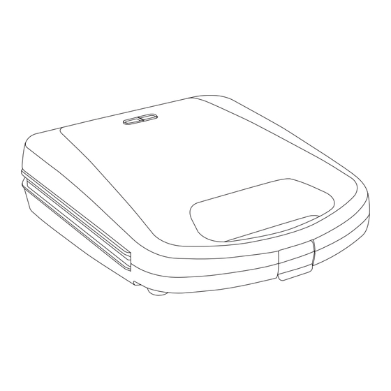 Taurus MySandwich Family Instructions For Use Manual