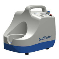 Rocker Lafil 300 BioDolphin Service Manual