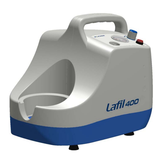 Rocker Lafil 300 BioDolphin Manuals