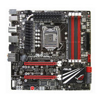 Asus MAXIMUS IV GENE-Z User Manual