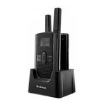 Brookstone Walkie-Talkie Radios Instruction Manual