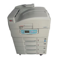 OKI ES3640 MFP Service & Troubleshooting Manual