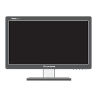 Lenovo ThinkVision E1922 Wide User Manual