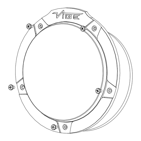 Vibe Slick 3C-V2 Instruction Manual