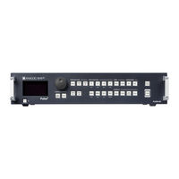 Analog way Pulse 2 PLS350 User Manual