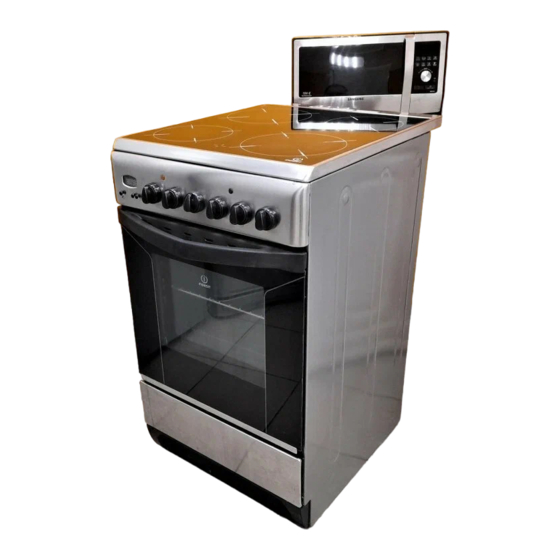 Indesit K3C55/R Installation And Use Manual