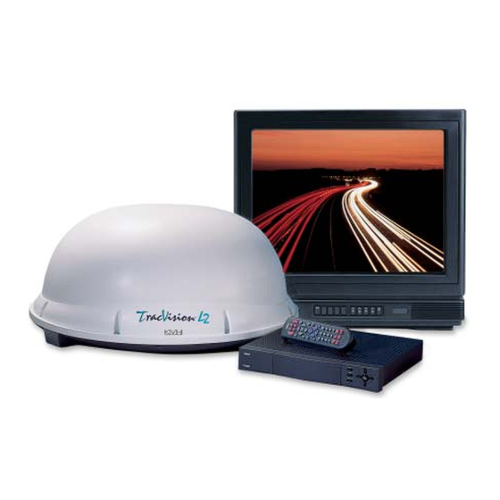 KVH Industries TracVision L2 Owner's Manual