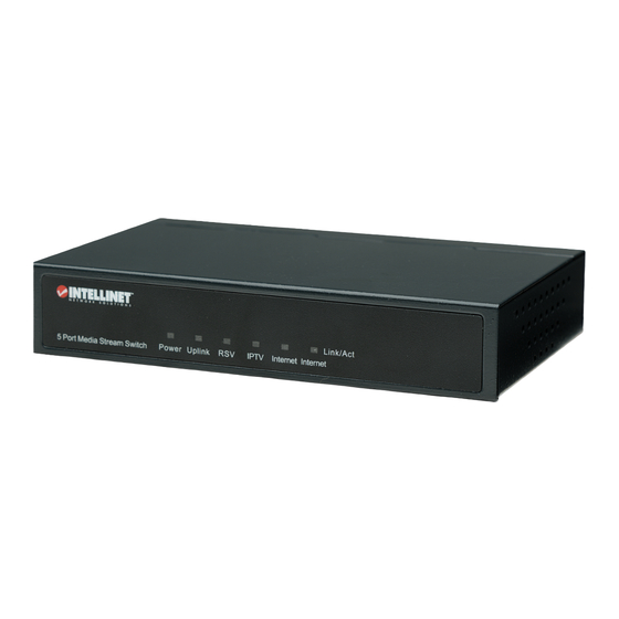 Intellinet 523493 User Manual
