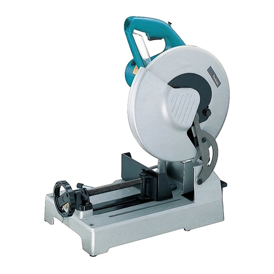 Makita LC1230 Instruction Manual