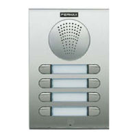 Fermax PBX EA User And Installation Manual