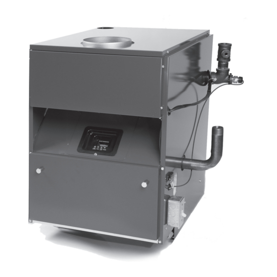 Dunkirk PWXL Installation, Operation & Maintenance Manual