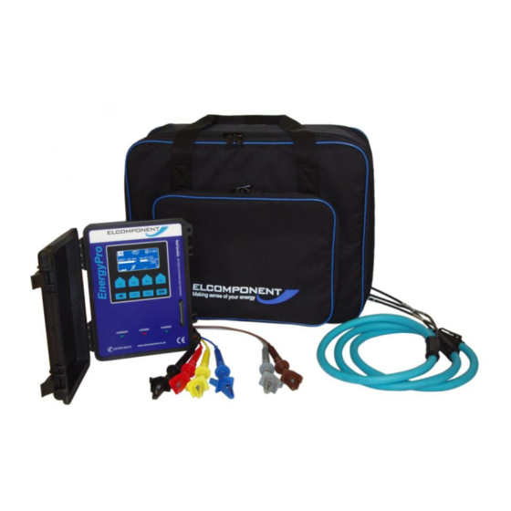 Elcomponent EnergyPro EP600i User Manual