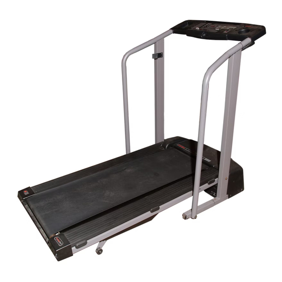 Lifestyler fitness trainer treadmill manual new arrivals