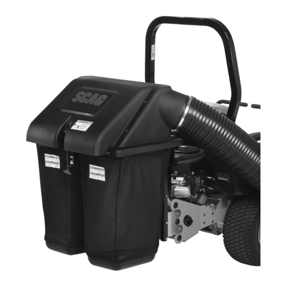 Scag Power Equipment GC-2B Operator's Manual