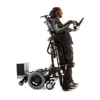 Redman Power Chair CHIEF 107 SERIES Owner's/Operator's Manual