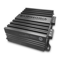 Db Drive EUPHORIA XPERT EX1K User Manual